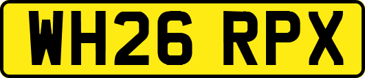 WH26RPX