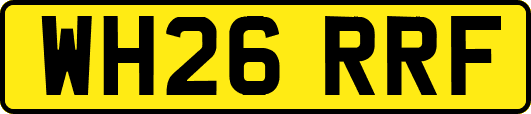 WH26RRF