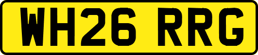 WH26RRG
