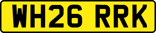 WH26RRK