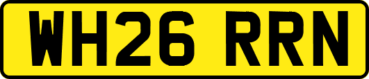 WH26RRN
