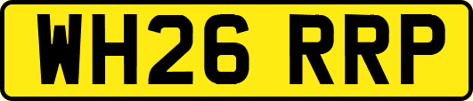 WH26RRP