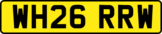 WH26RRW