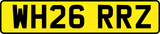 WH26RRZ