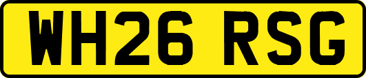 WH26RSG