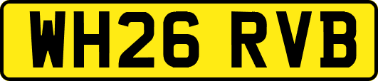 WH26RVB