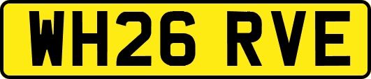 WH26RVE