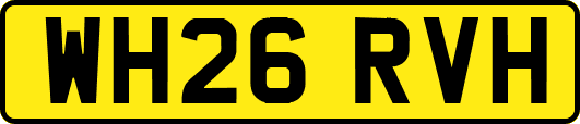 WH26RVH