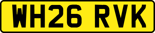 WH26RVK