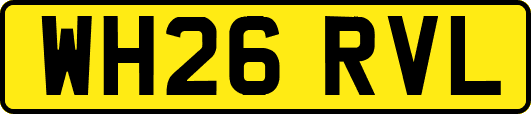WH26RVL