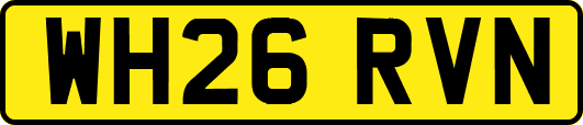WH26RVN