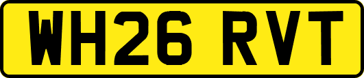 WH26RVT