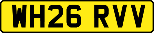 WH26RVV