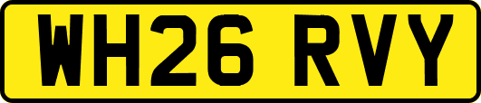 WH26RVY