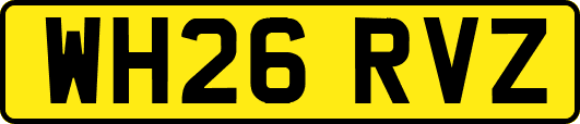 WH26RVZ