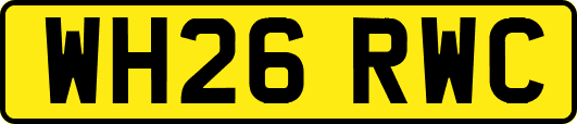 WH26RWC