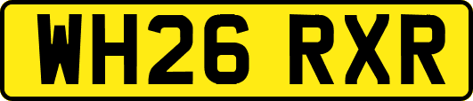 WH26RXR