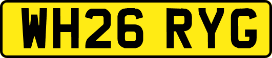 WH26RYG