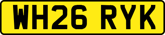 WH26RYK