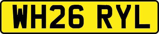WH26RYL