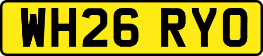 WH26RYO