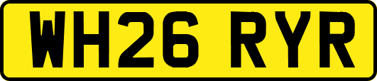 WH26RYR