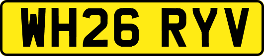 WH26RYV