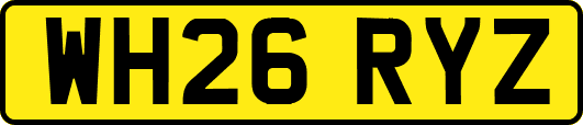 WH26RYZ
