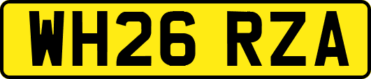 WH26RZA
