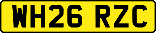 WH26RZC
