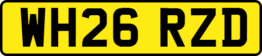 WH26RZD