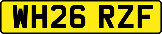 WH26RZF