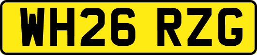 WH26RZG