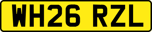 WH26RZL