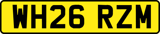 WH26RZM
