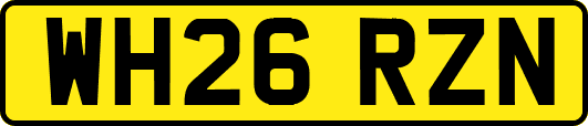 WH26RZN