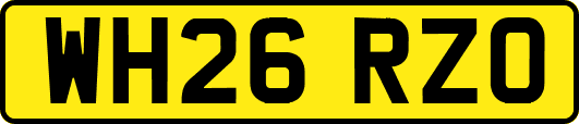 WH26RZO