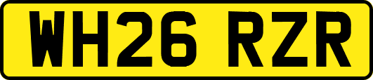 WH26RZR