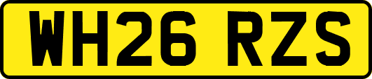 WH26RZS