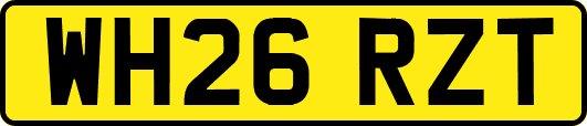 WH26RZT