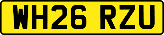 WH26RZU
