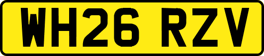 WH26RZV