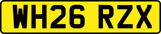 WH26RZX