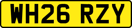 WH26RZY