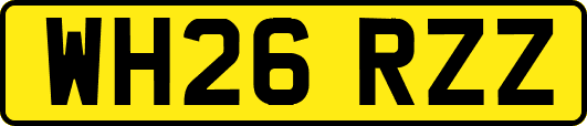 WH26RZZ