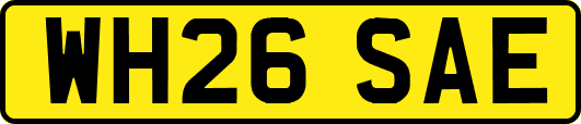 WH26SAE