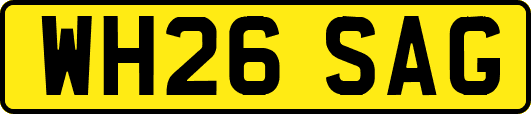 WH26SAG