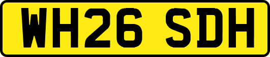WH26SDH