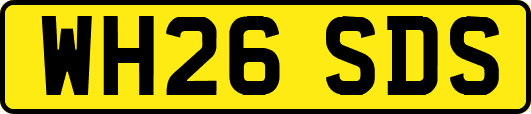 WH26SDS