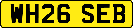 WH26SEB